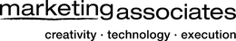 MARKETING ASSOCIATES CREATIVITY · TECHNOLOGY · EXECUTION trademark