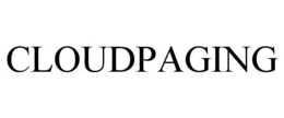 CLOUDPAGING trademark