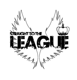 STRAIGHT TO THE LEAGUE trademark