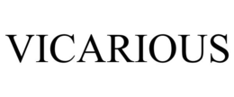 VICARIOUS trademark