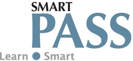 SMART PASS LEARN.SMART trademark