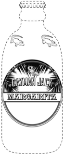CAYMAN JACK MARGARITA trademark