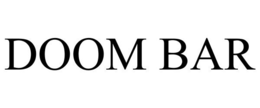 DOOM BAR trademark