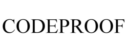 CODEPROOF trademark