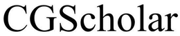 CGSCHOLAR trademark