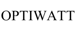 OPTIWATT trademark