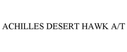 ACHILLES DESERT HAWK A/T trademark