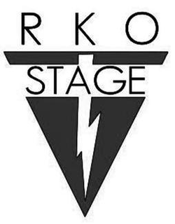 RKO STAGE trademark