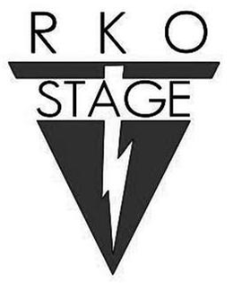 RKO STAGE trademark
