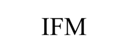 IFM trademark