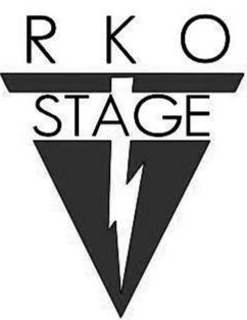 RKO STAGE trademark