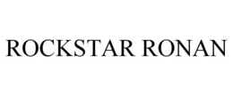 ROCKSTAR RONAN trademark