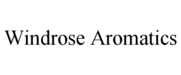WINDROSE AROMATICS trademark