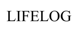 LIFELOG trademark