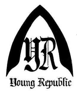 YR YOUNG REPUBLIC trademark