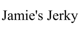 JAMIE'S JERKY trademark