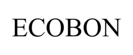 ECOBON trademark