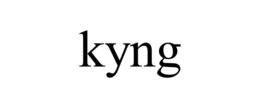 KYNG trademark