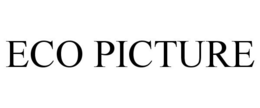 ECO PICTURE trademark