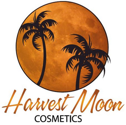 HARVEST MOON COSMETICS trademark