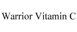 WARRIOR VITAMIN C trademark