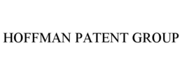 HOFFMAN PATENT GROUP trademark