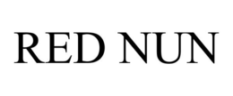 RED NUN trademark
