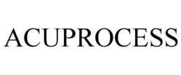 ACUPROCESS trademark