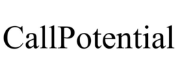 CALLPOTENTIAL trademark
