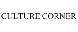 CULTURE CORNER trademark