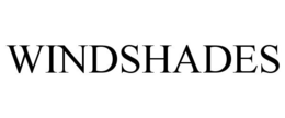 WINDSHADES trademark