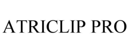 ATRICLIP PRO trademark