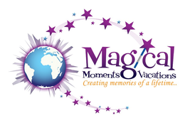 MAGICAL MOMENTS VACATIONS CREATING MEMORIES OF A LIFETIME.. trademark