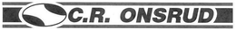 C.R. ONSRUD trademark