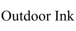 OUTDOOR INK trademark