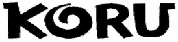 KORU trademark