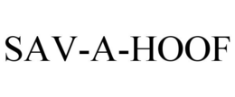 SAV-A-HOOF trademark