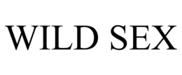 WILD SEX trademark