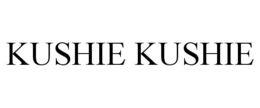KUSHIE KUSHIE trademark