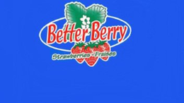 BETTER BERRY STRAWBERRY - FRAISES trademark