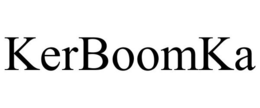 KERBOOMKA trademark