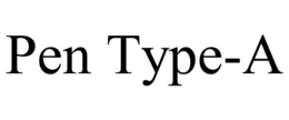 PEN TYPE-A trademark