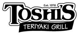 TOSHI'S TERIYAKI GRILL EST. 1976 trademark