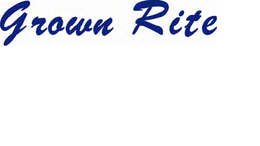 GROWN RITE trademark