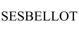 SESBELLOT trademark