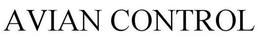 AVIAN CONTROL trademark