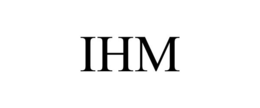 IHM trademark