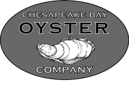 CHESAPEAKE BAY OYSTER COMPANY trademark