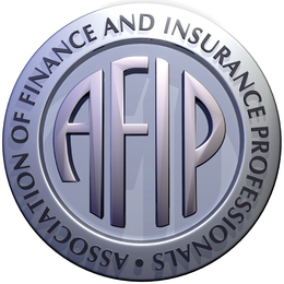 ASSOCIATION OF FINANCE AND INSURANCE PROFESSIONALS · AFIP trademark