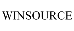 WINSOURCE trademark